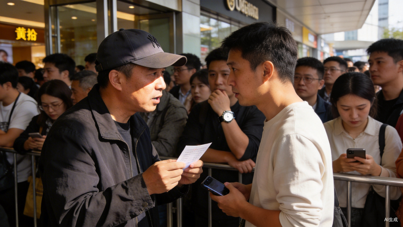 一单暴赚800元,黄牛盯上中高端餐饮